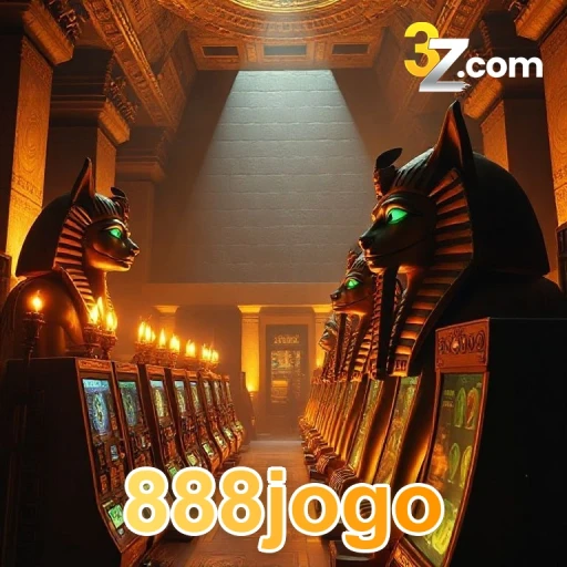 888jogo APP Jogos de caça-níqueis